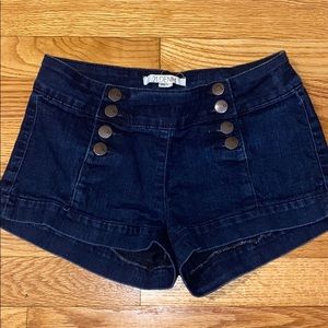 Perfect condition jean shorts